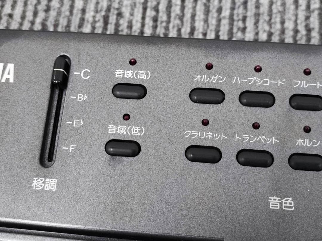 YAMAHA ハーモニーディレクター HD-100 アダプター・取説完備