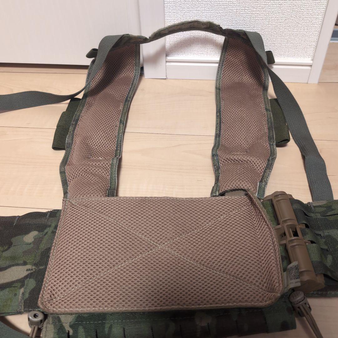 四度戦術装備【チェストリグ６型】セット