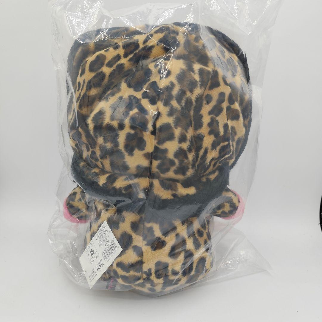 ハローキティ vivitix ヒョウ柄　ぬいぐるみ　2009年　平成　レア