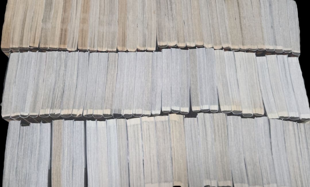 【裁断済み】完結全巻 アカギ関連シリーズ 6作品