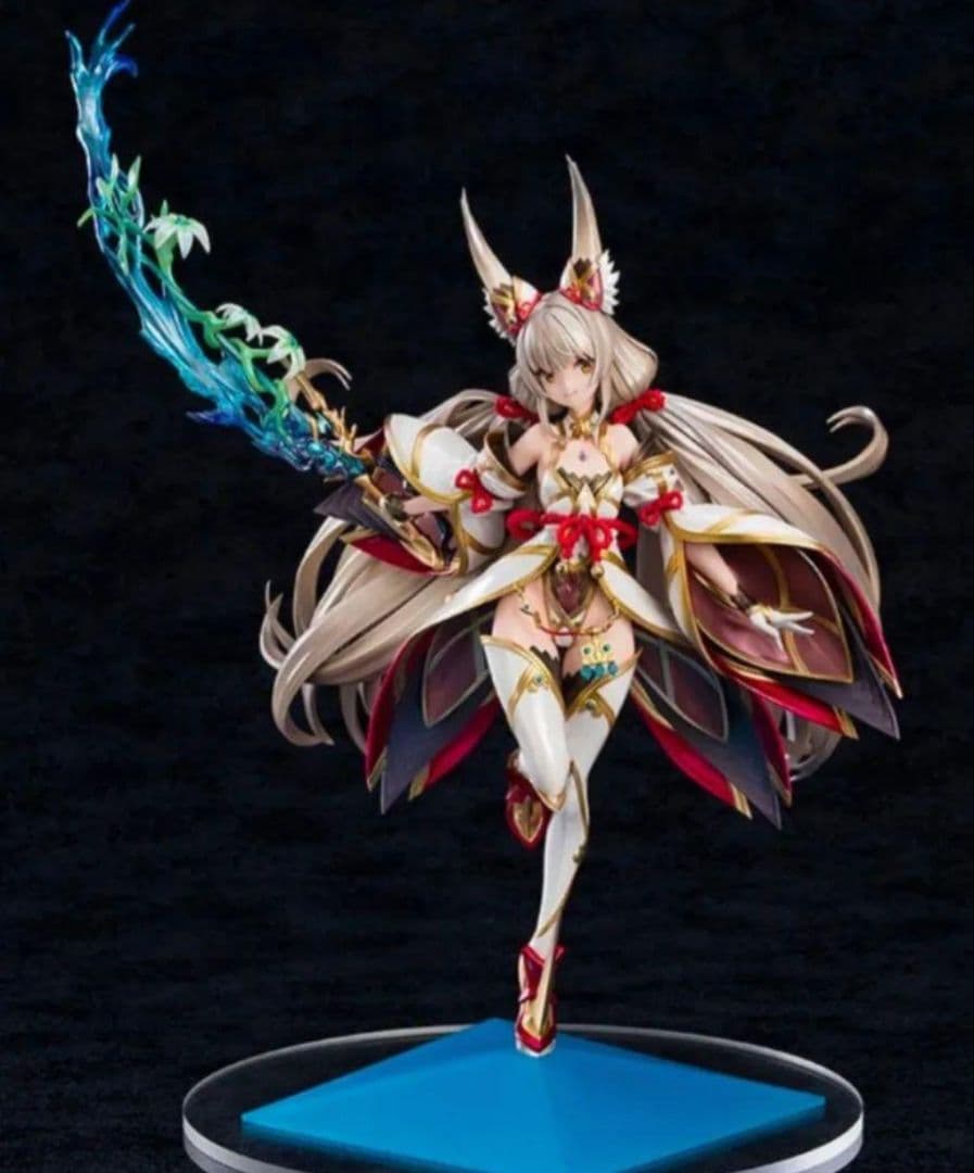 ほぼ新品　ゼノブレイド2 ニア フィギュア グッドスマイルカンパニー