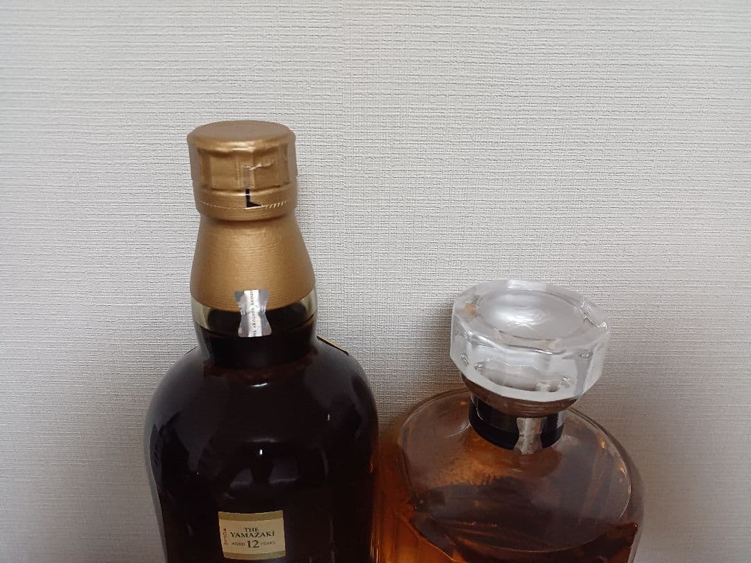 山崎12年 & 響ジャパニーズハーモニー セット