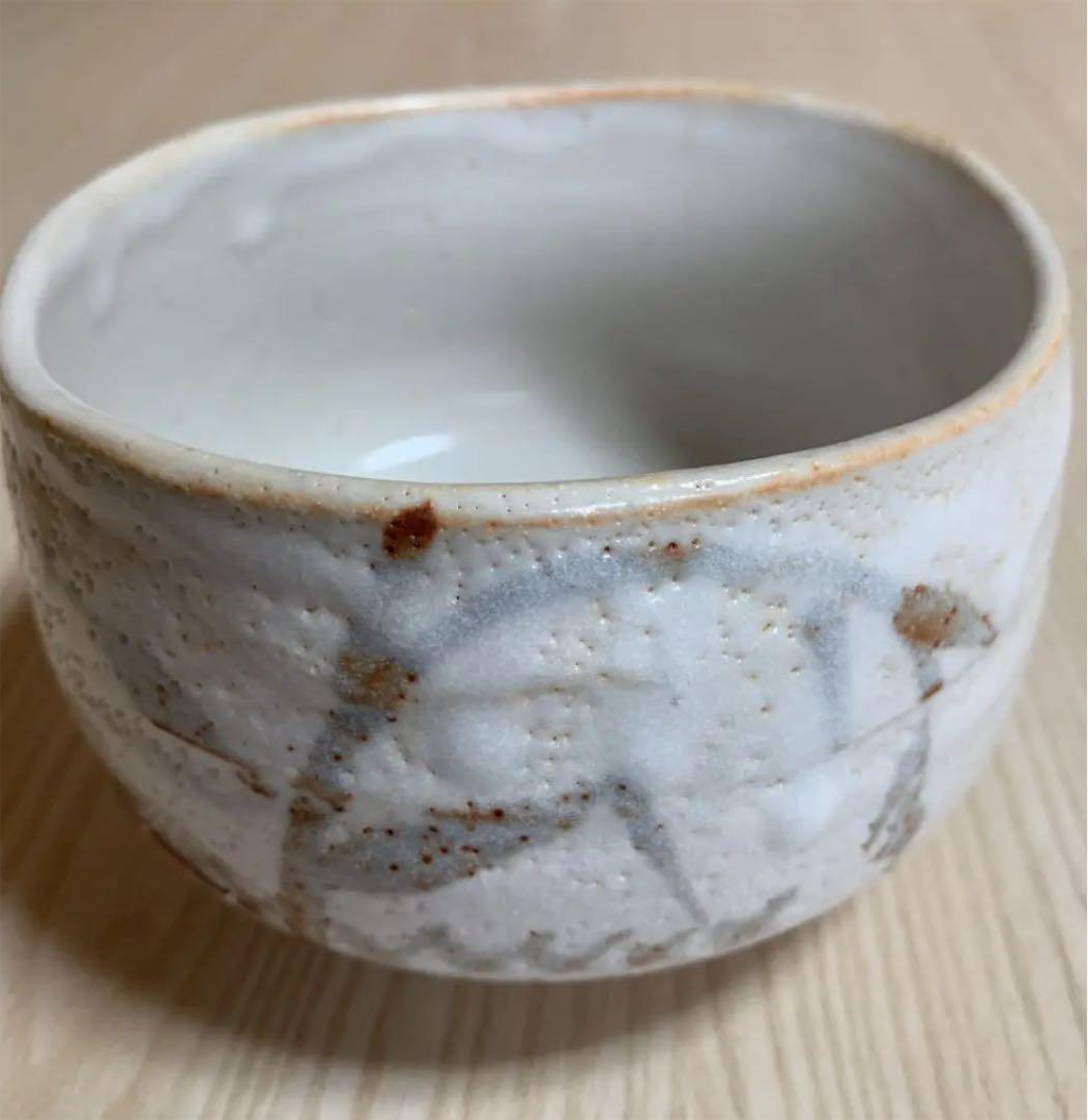 (高級陶器)茶道  /  お茶会用の器。(   新品未使用・箱入  )