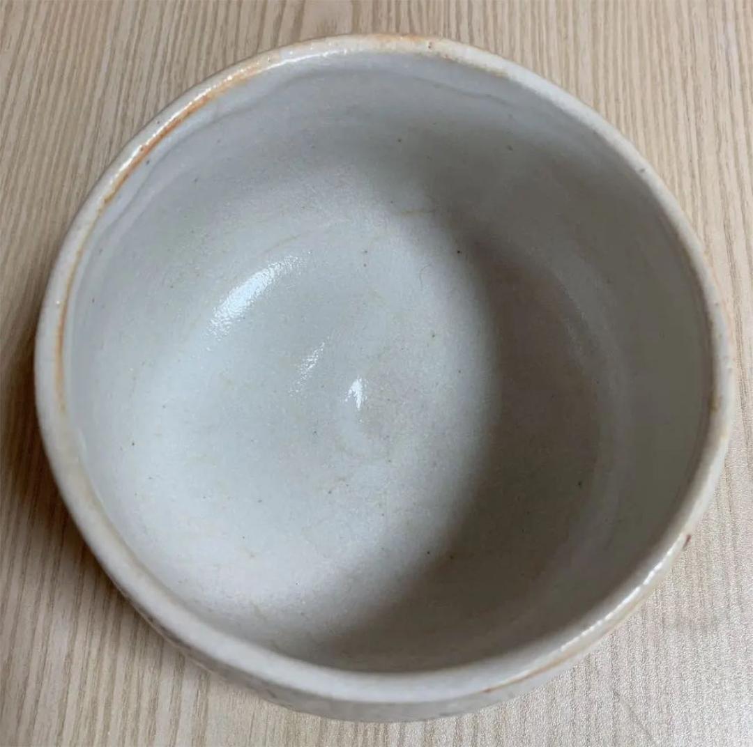 (高級陶器)茶道  /  お茶会用の器。(   新品未使用・箱入  )