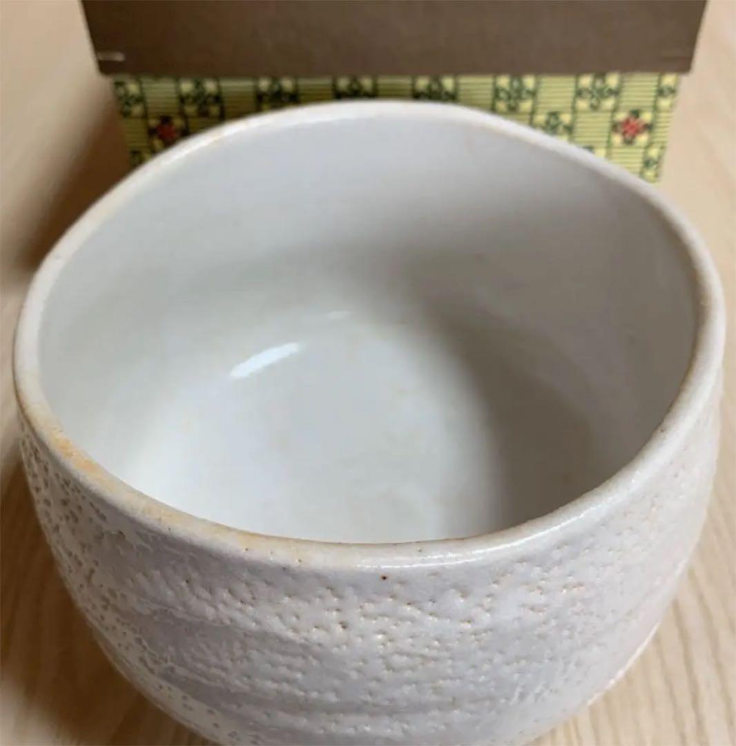 (高級陶器)茶道  /  お茶会用の器。(   新品未使用・箱入  )