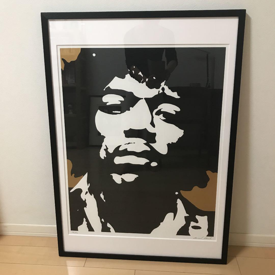 コンラッドリーチ　ジミヘン　ゴールド