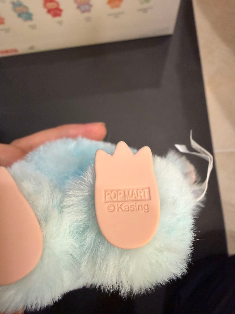 【新品正規品!!】ラブブ アソートボックス 6体セット