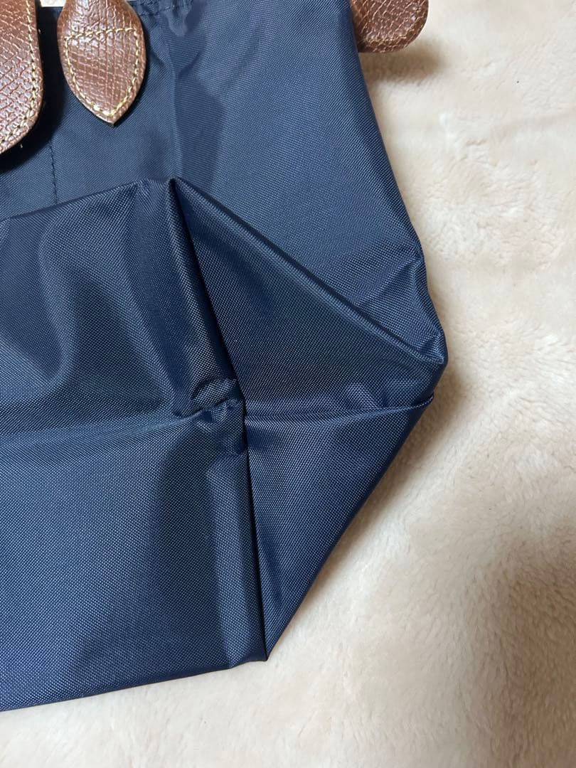 ⭐︎新品⭐︎ Longchamp ルプリアージュ S トップハンドルバッグ ネイビー