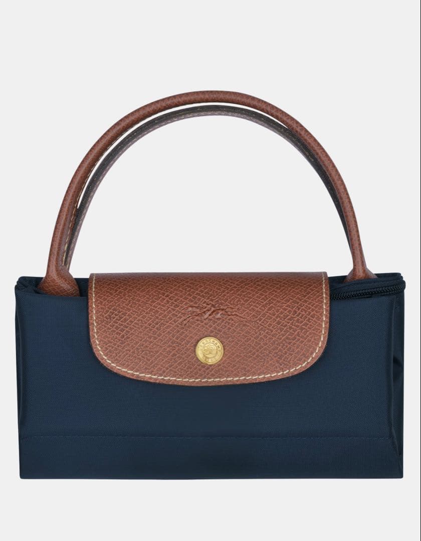 ⭐︎新品⭐︎ Longchamp ルプリアージュ S トップハンドルバッグ ネイビー