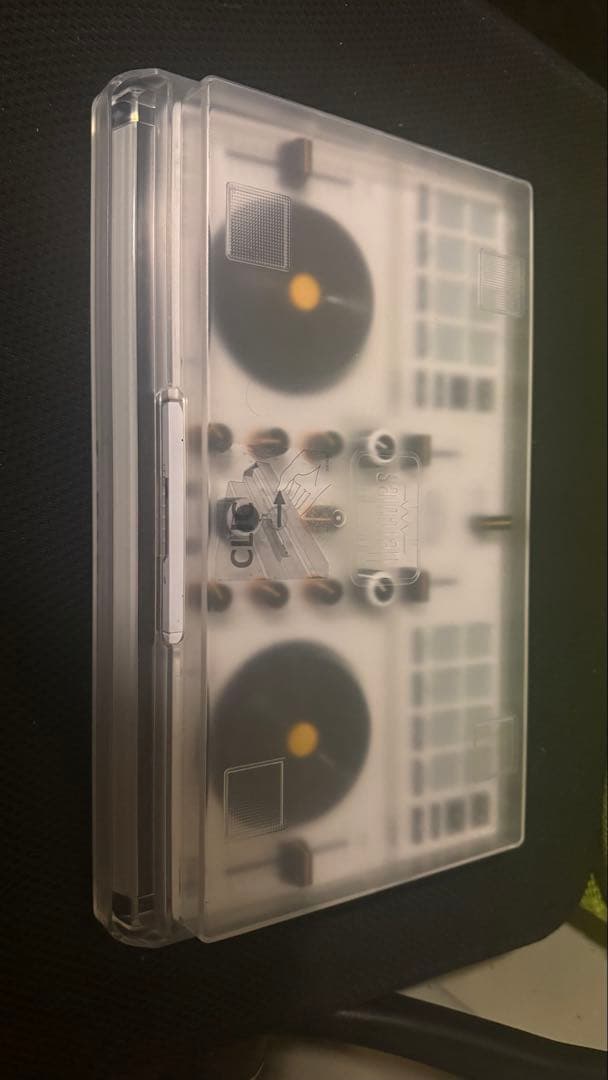 DJ機材 Hercules DJCONTROL MIX ULTRA