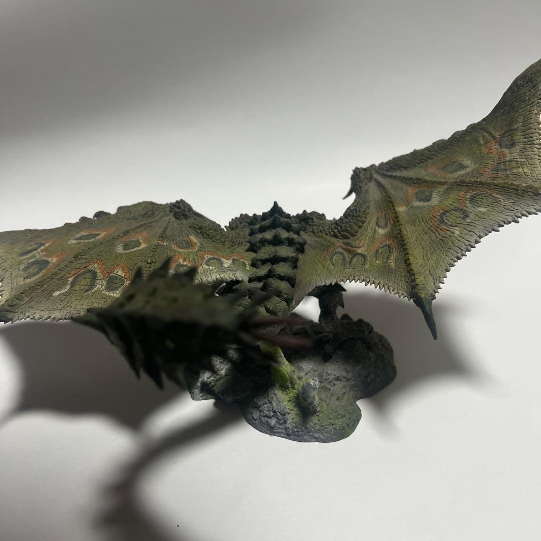 モンスターハンターリオレイアクリエイターズモデル