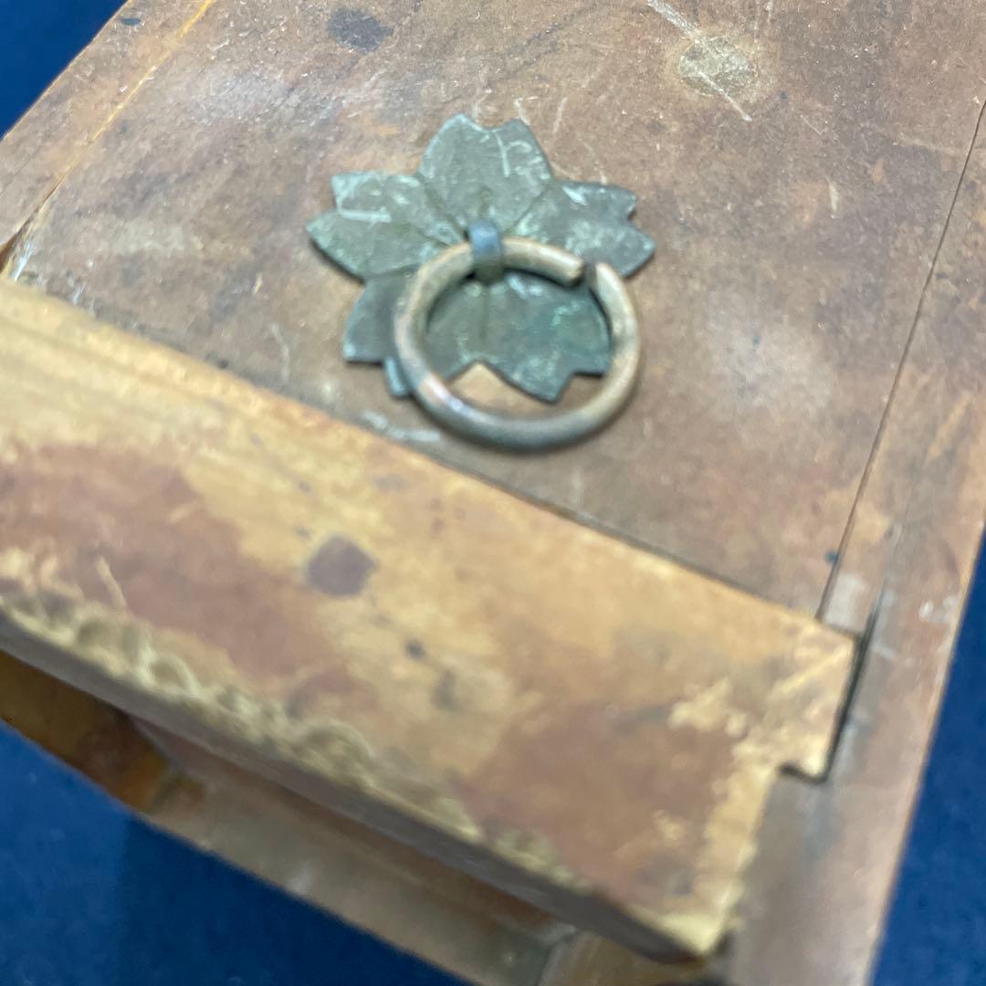 召集徴発 用状箱 戦争 召集令状 ￼￼赤紙￼