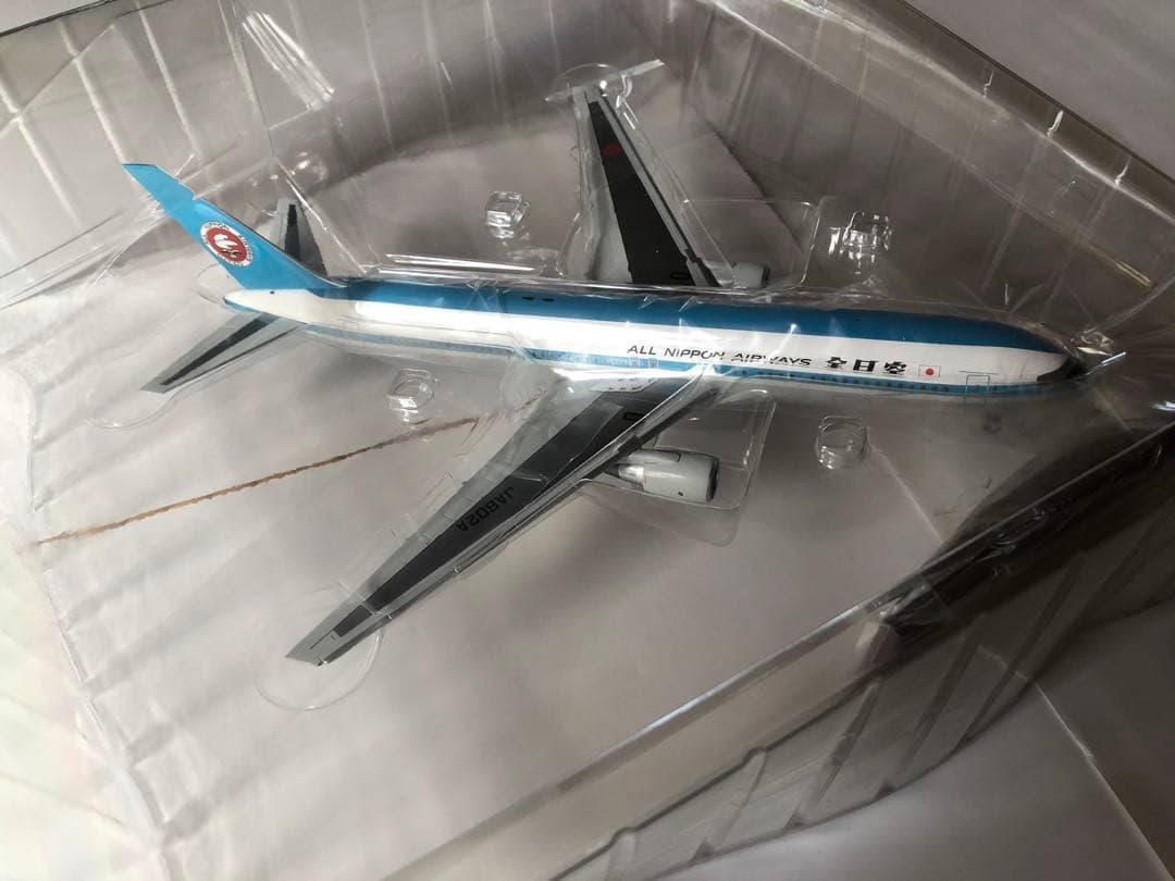 全日空商事1/200 B767-300 モヒカンルック特別塗装機