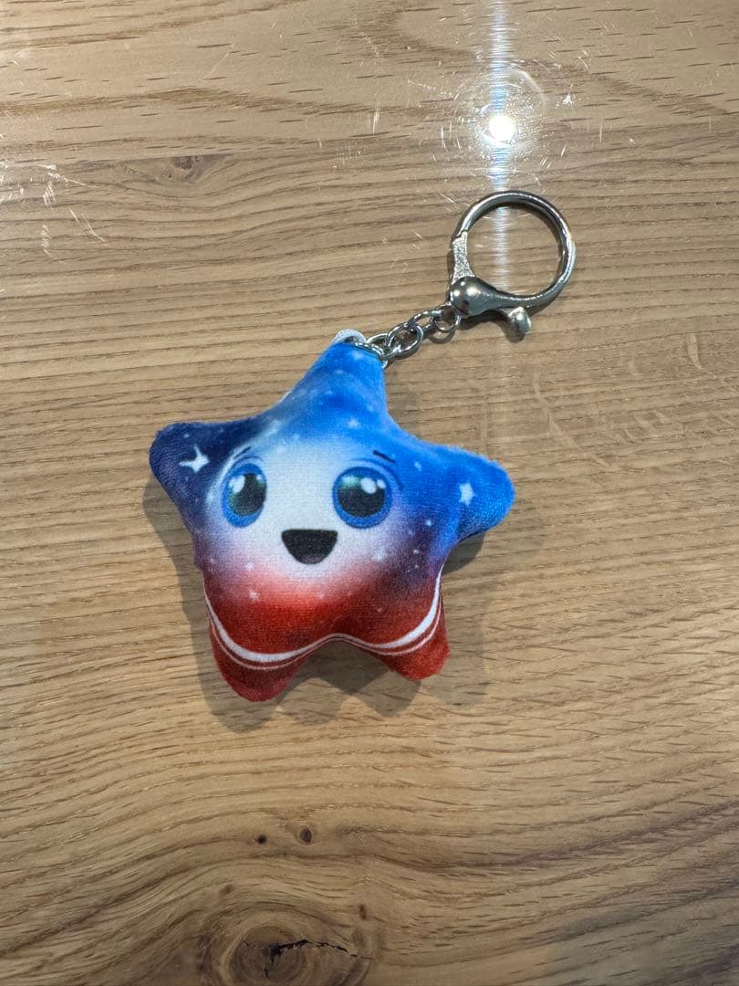 【超希少】　万博　アメリカ館　ぬいぐるみ　キーホルダー　キーリング　パビリオン