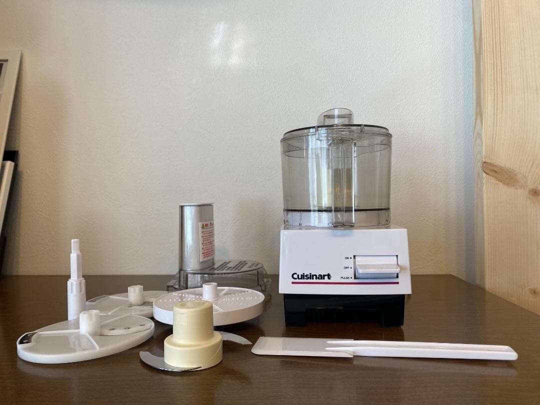 Cuisinart フードプロセッサー M DLC102J
