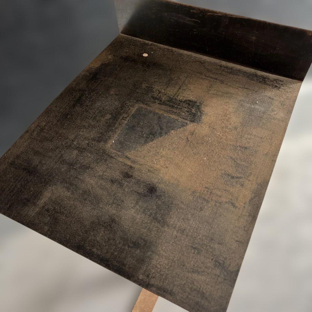 オーダーメイド品　アイアンスタンド