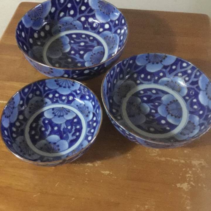 骨董  器 3個セット