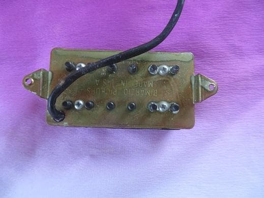 ディマジオ DP-151　中古　送料無料・匿名配送