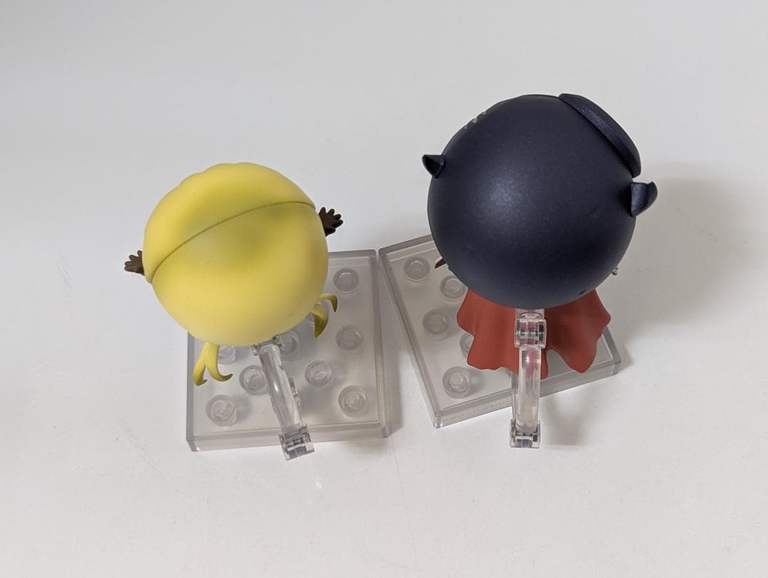 ねんどろいど メイドインアビス レグ＋リコ