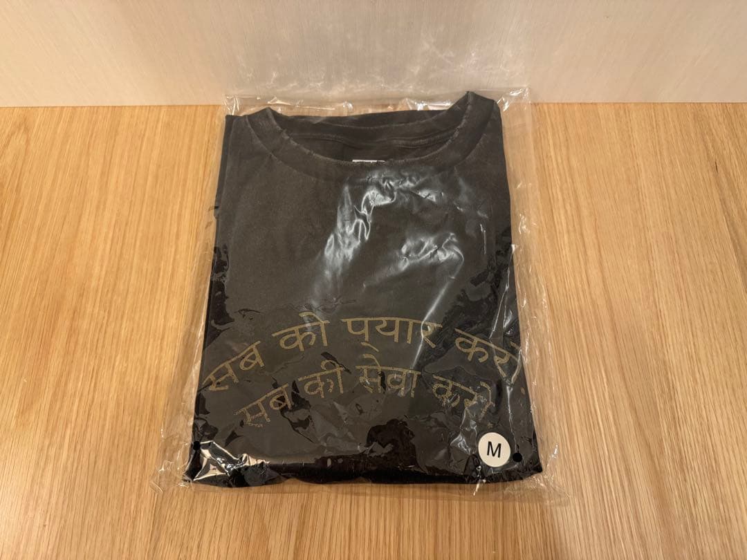 【新品未使用】藤井風 LASA ロンT Mサイズ 公式グッズ