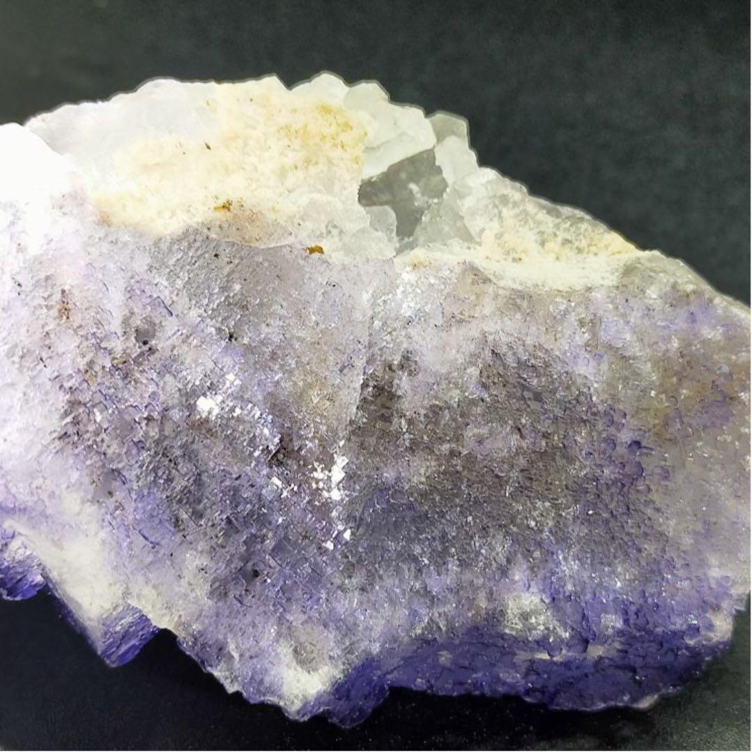 フローライトの原石②