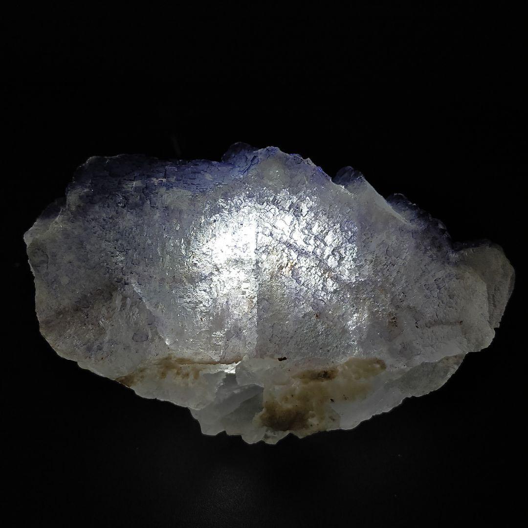 フローライトの原石②