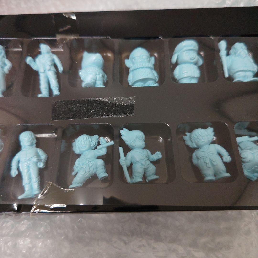 ドラゴンボール　悟空の龍球伝説の巻　エポック　消し　人形　未使用