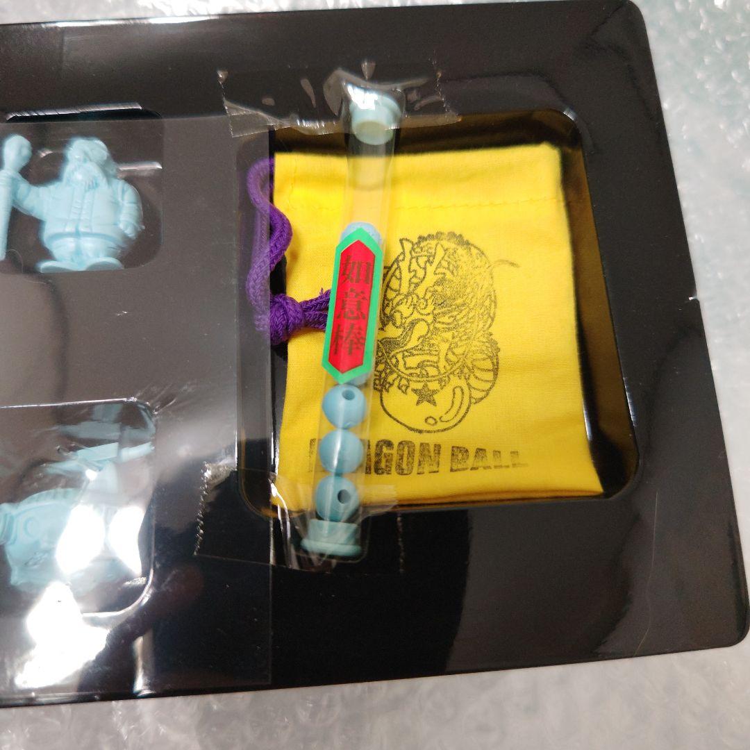 ドラゴンボール　悟空の龍球伝説の巻　エポック　消し　人形　未使用