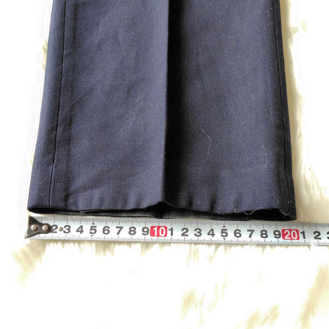 ✨夏最強のミリタリースラックス✨スウェーデン軍★ポリエステル★W78★極美品