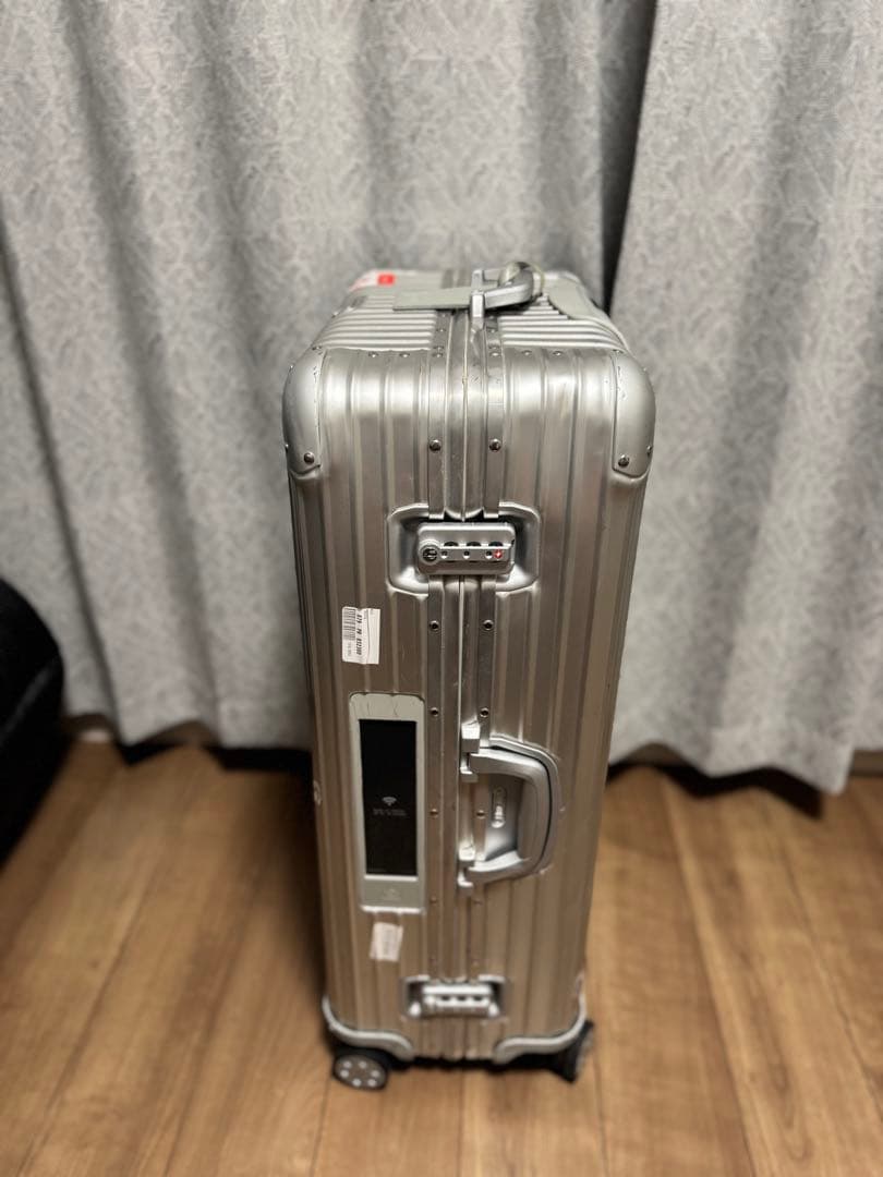 リモワトパーズ TOPAS オリジナル EtagTOPAS 98L 4輪