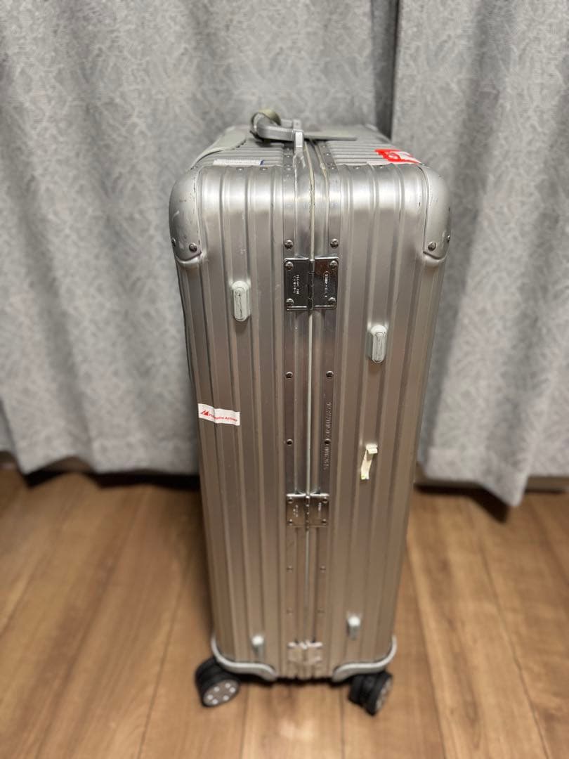 リモワトパーズ TOPAS オリジナル EtagTOPAS 98L 4輪