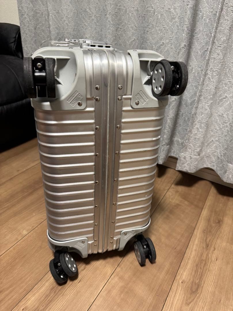 リモワトパーズ TOPAS オリジナル EtagTOPAS 98L 4輪