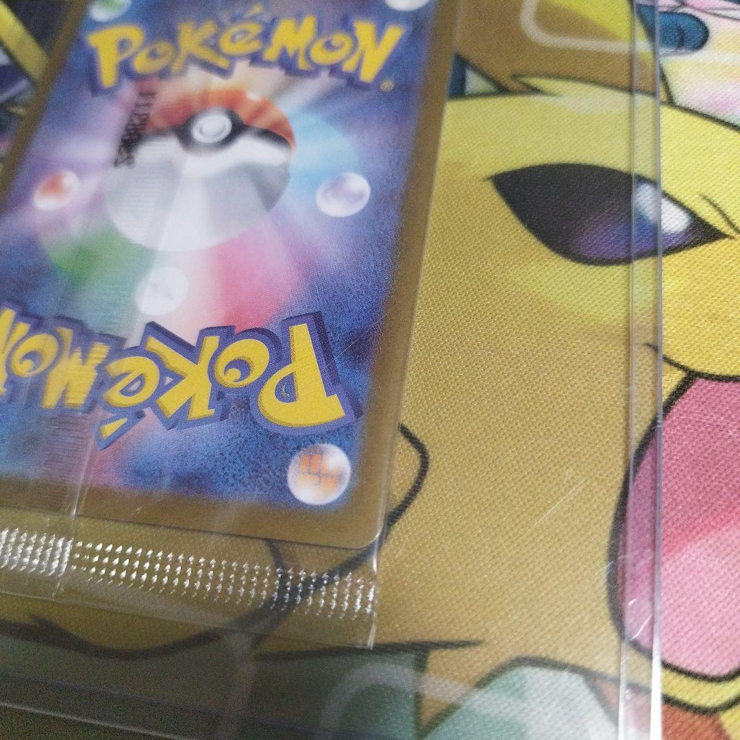 匿名配送無料　ビクティニBWR 争奪戦優勝プロモ　未開封品