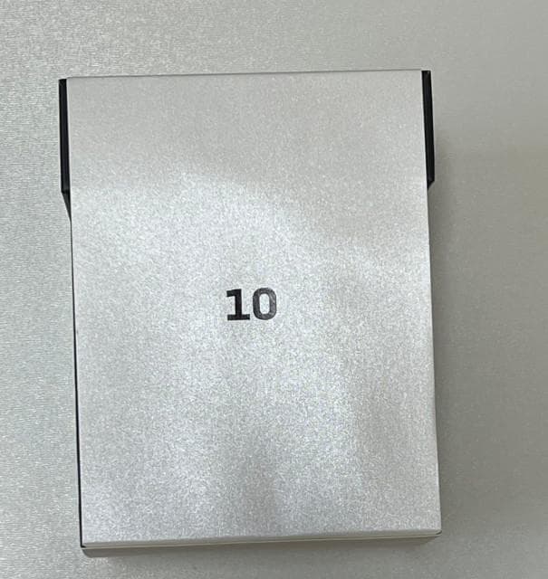 BTS MARCH BOX♯10スノードーム