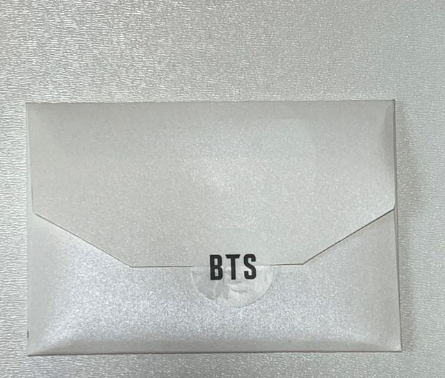 BTS MARCH BOX♯10スノードーム