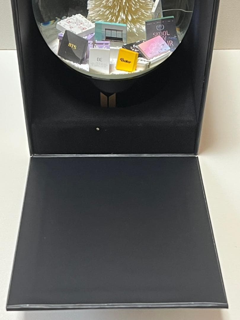 BTS MARCH BOX♯10スノードーム