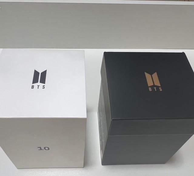 BTS MARCH BOX♯10スノードーム