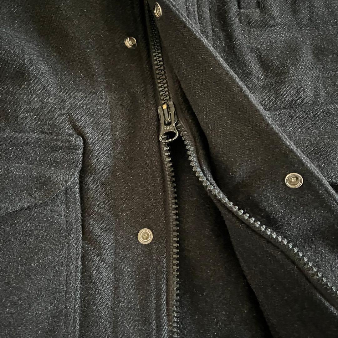 FILSON マッキーノクルーザージャケット vintage ダークグレー L