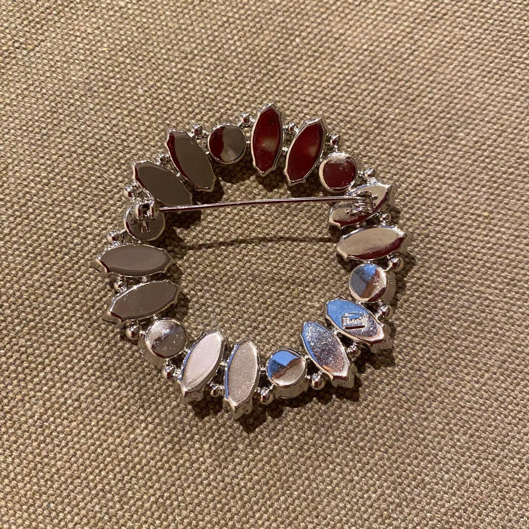 l*n様 Rene ルネ ブローチ レディース シルバー