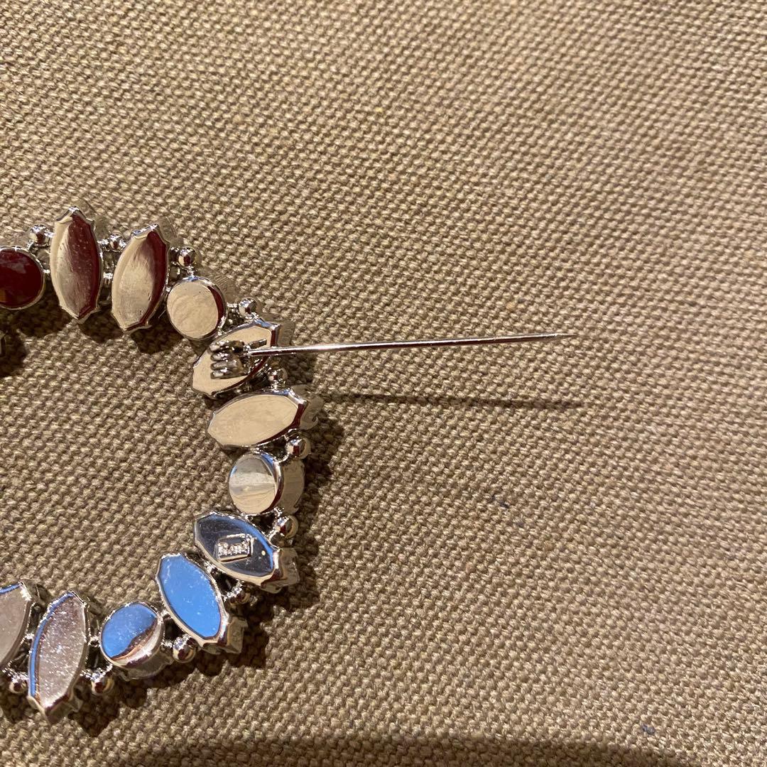 l*n様 Rene ルネ ブローチ レディース シルバー