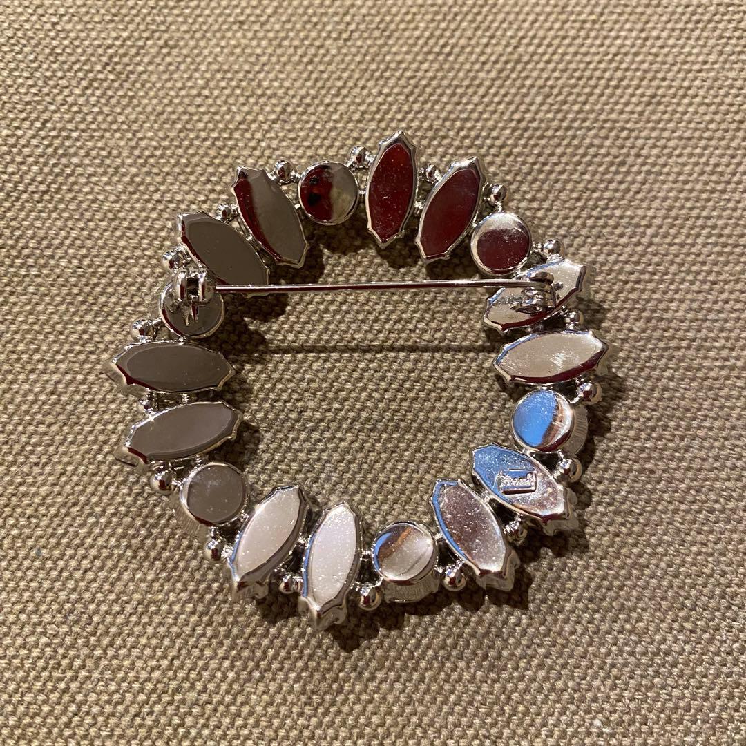 l*n様 Rene ルネ ブローチ レディース シルバー