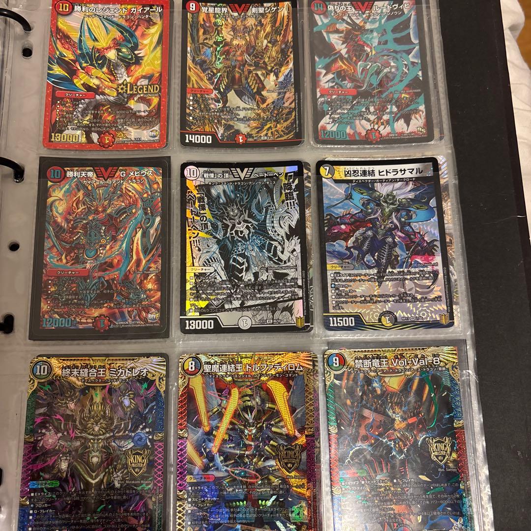 同*️様 デュエルマスターズ 引退品