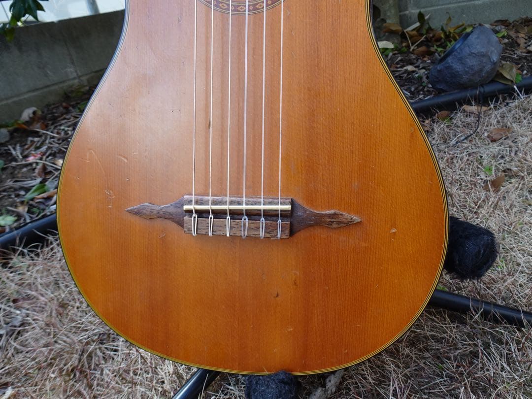 スピッツ「ハチミツ」ジャケットのギター 超レア！