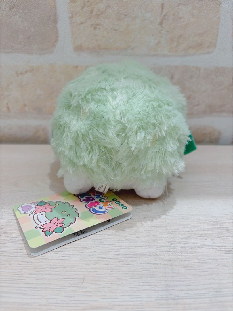 【超希少】【入手困難】へんしん！メタモン　シェイミ　ポケモンセンター限定