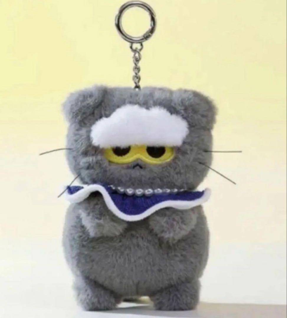 ZO&FRIENDS ZOA ぬいぐるみキーリング 新品未開封