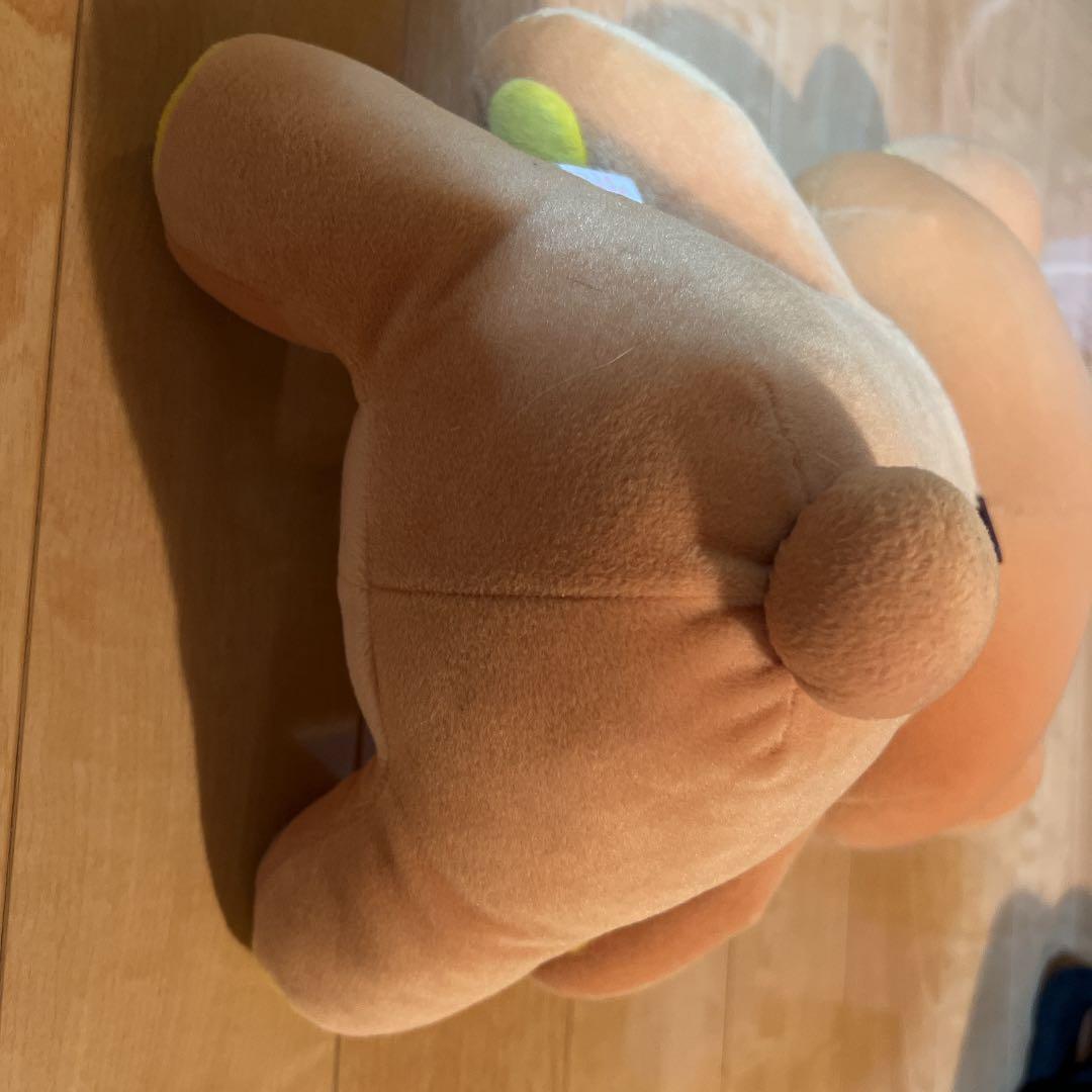 美品　5周年アニバーサリーリラックマぬいぐるみ