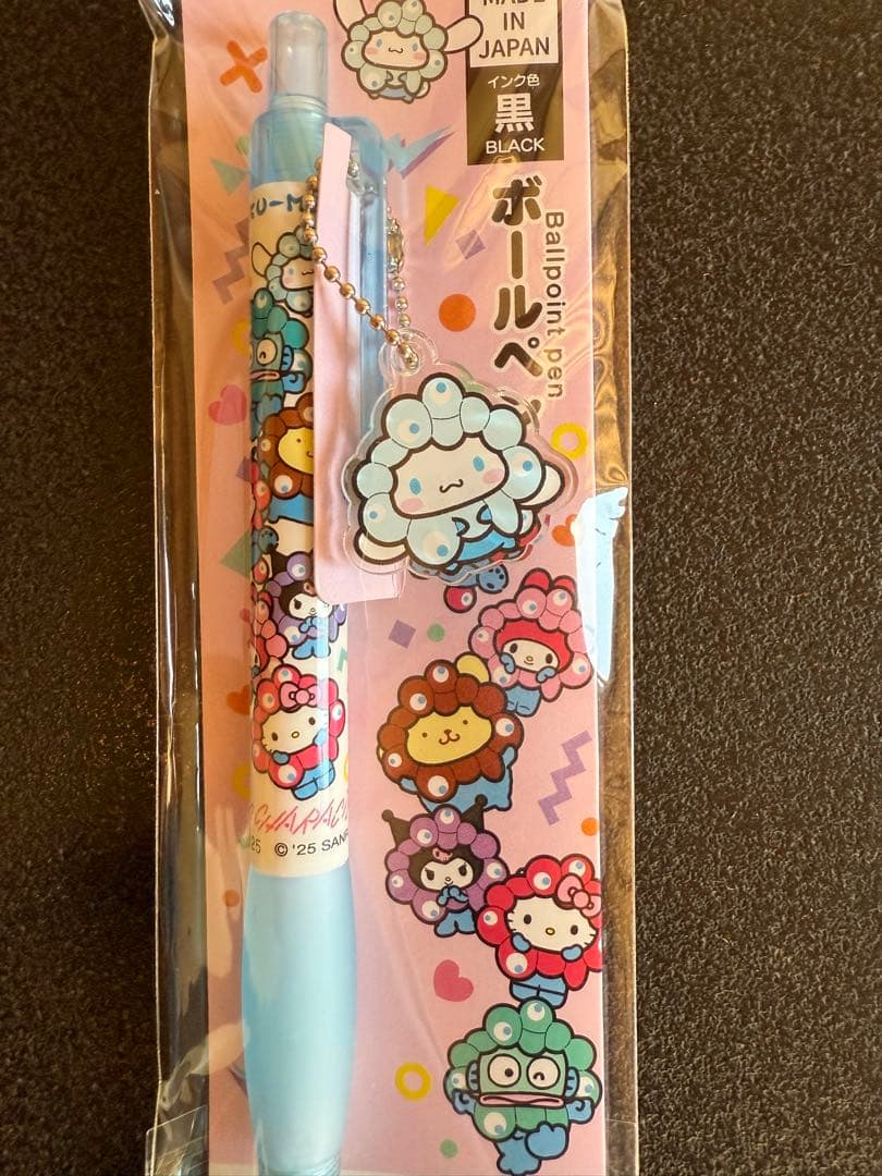 大阪関西万博 ミャクミャクなりきりぬいぐるみ キーホルダー ボールペン