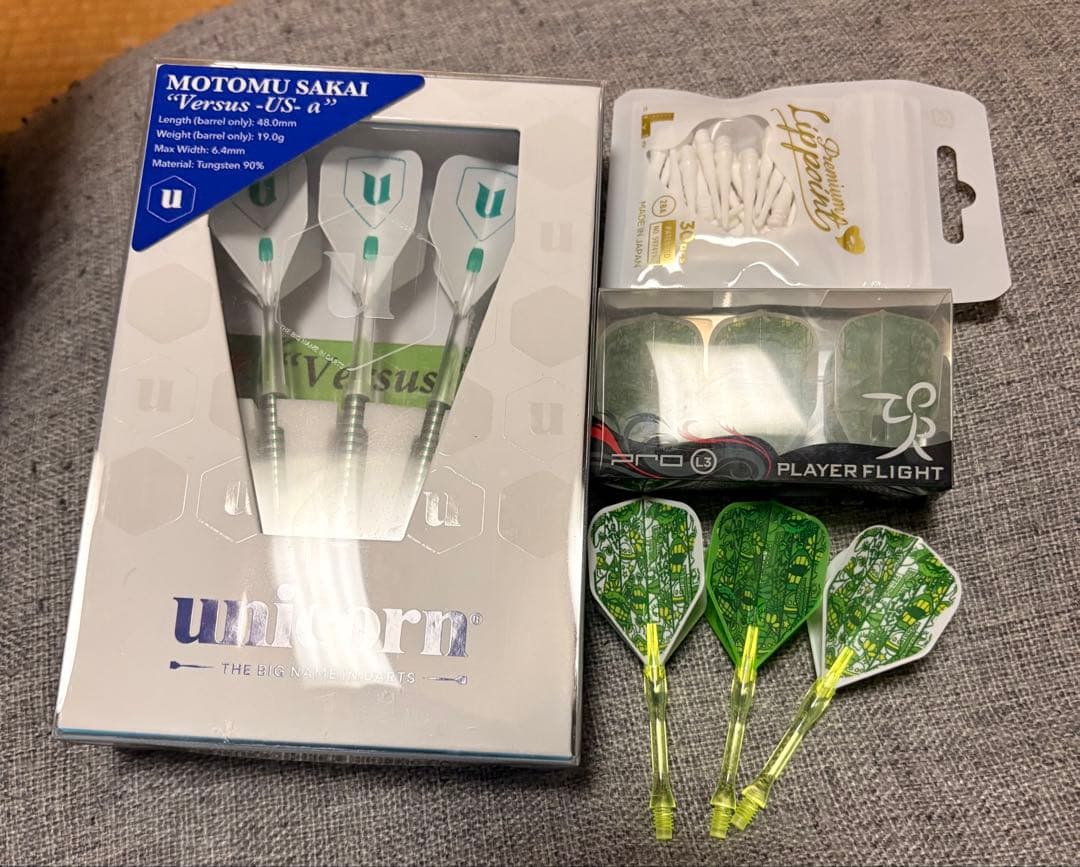 おまけ付き！《UNICORN》VERSUS US-α 酒井素モデル