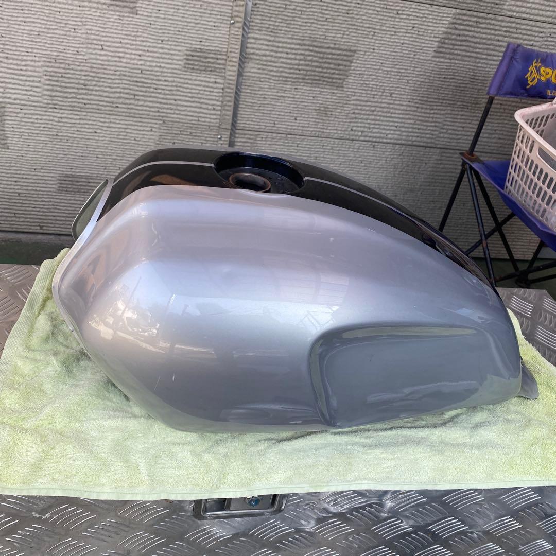 XJR1300塗装ベースタンク