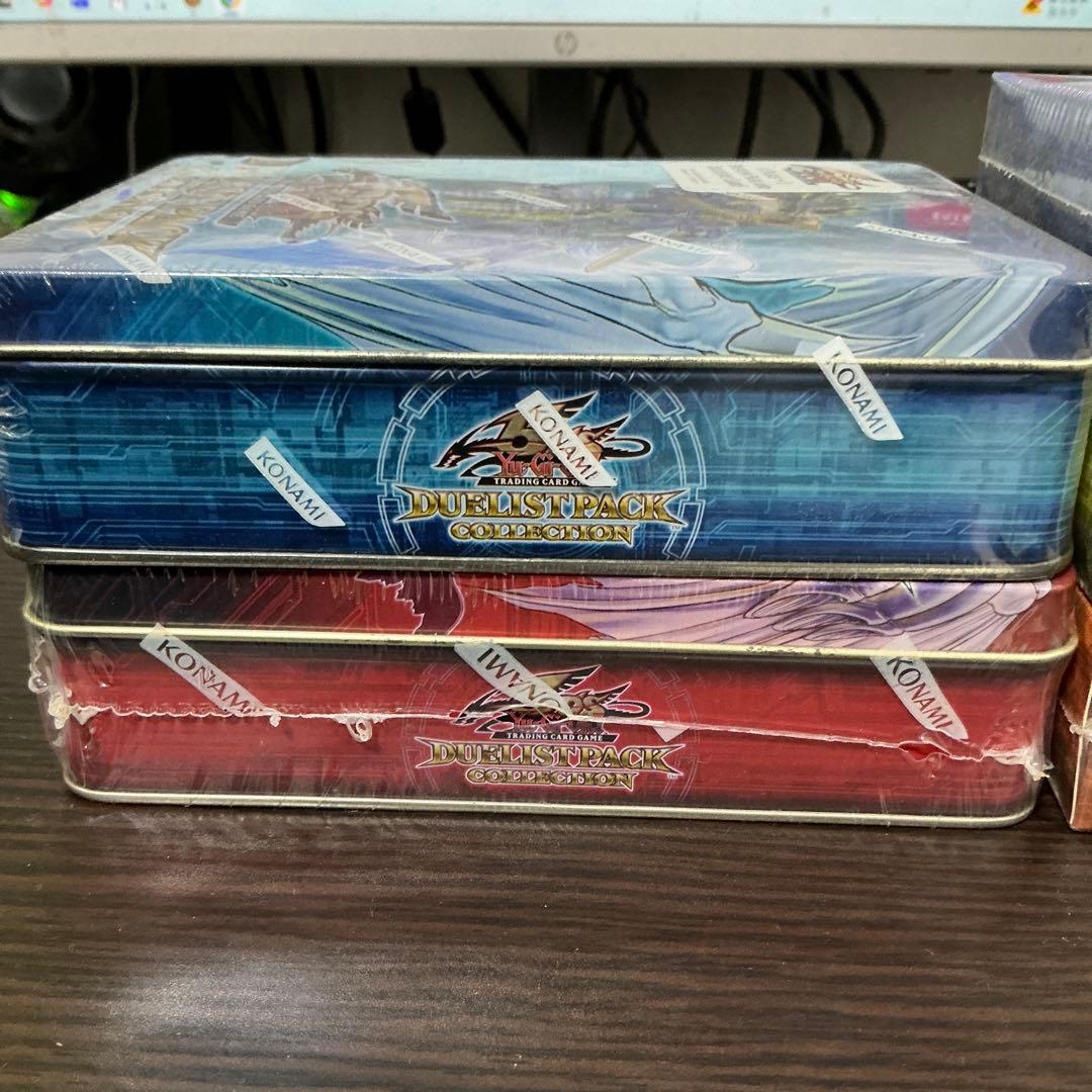 遊戯王　英語版未開封セット！